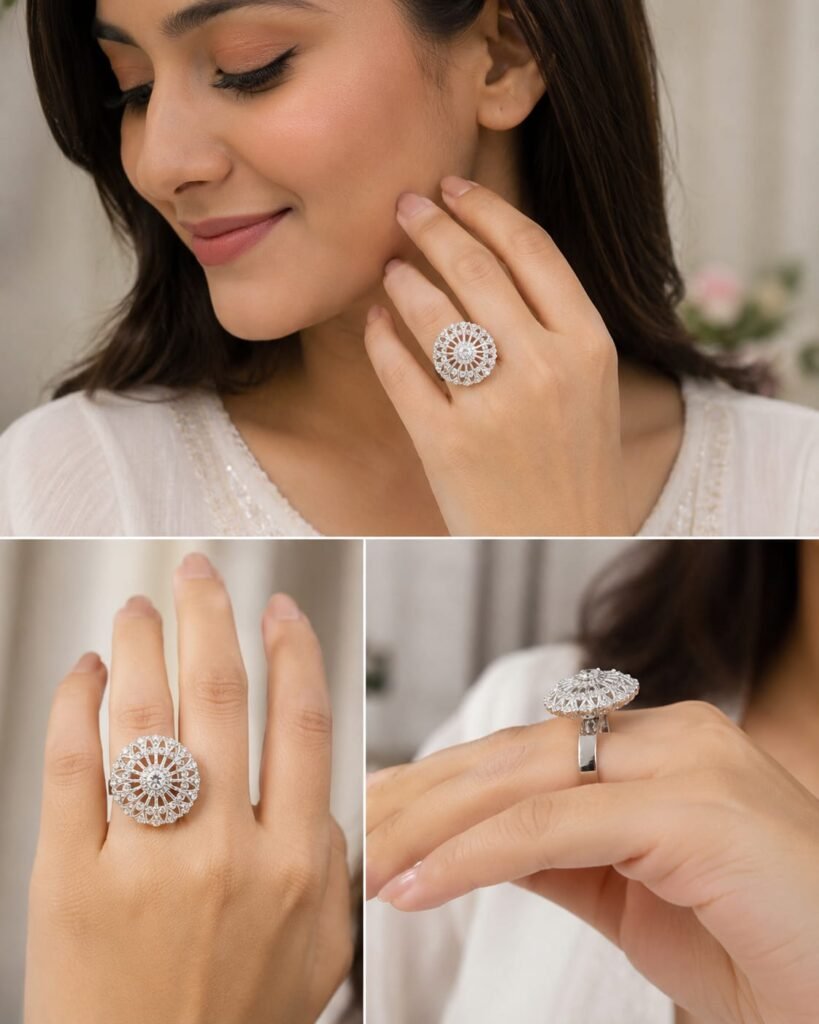 Royal Radiance Ring