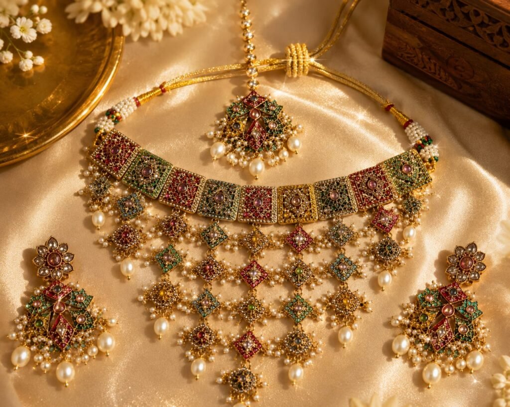 Royal Heritage Necklace
